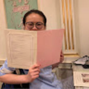 Meet your Posher, Susan